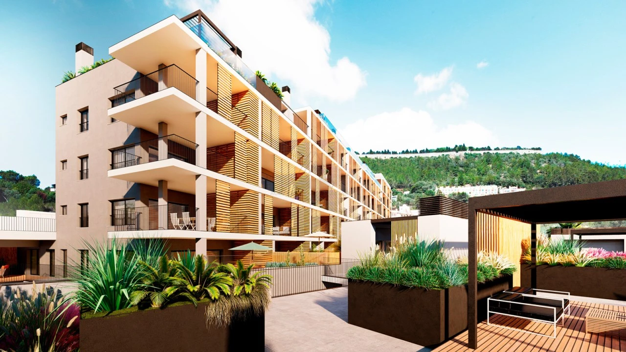 Apartamento T2 para Venda em Sesimbra (Santiago) Foto 1