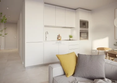 Apartamento T2 para Venda em Sesimbra (Santiago)
