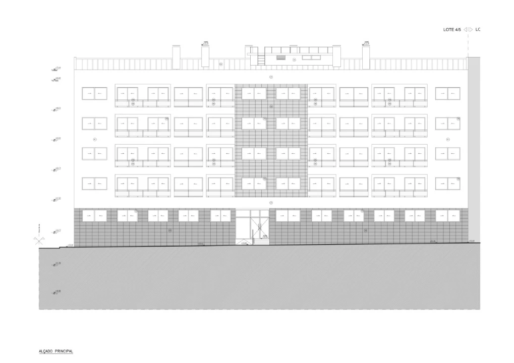 Apartamento T3 para Venda em Alverca do Ribatejo e Sobralinho Planta 5