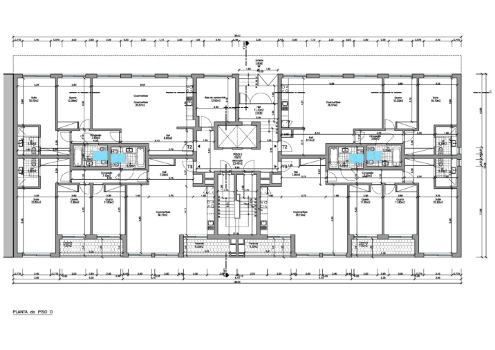 Apartamento T3 para Venda em Alverca do Ribatejo e Sobralinho Planta 3
