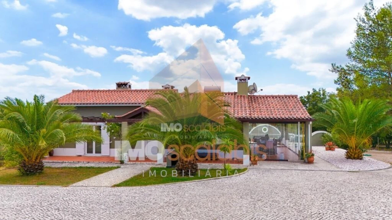 Moradia T3 para Venda em Achete, Azoia de Baixo e Póvoa de Santarém Foto 40