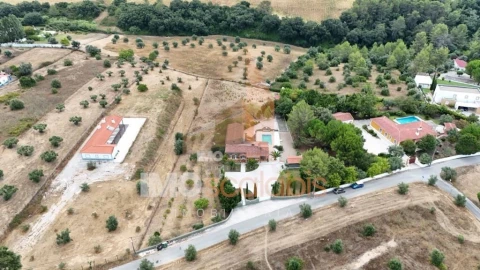 Moradia T3 para Venda em Achete, Azoia de Baixo e Póvoa de Santarém