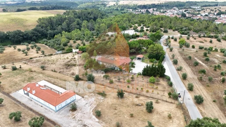 Moradia T3 para Venda em Achete, Azoia de Baixo e Póvoa de Santarém Foto 46