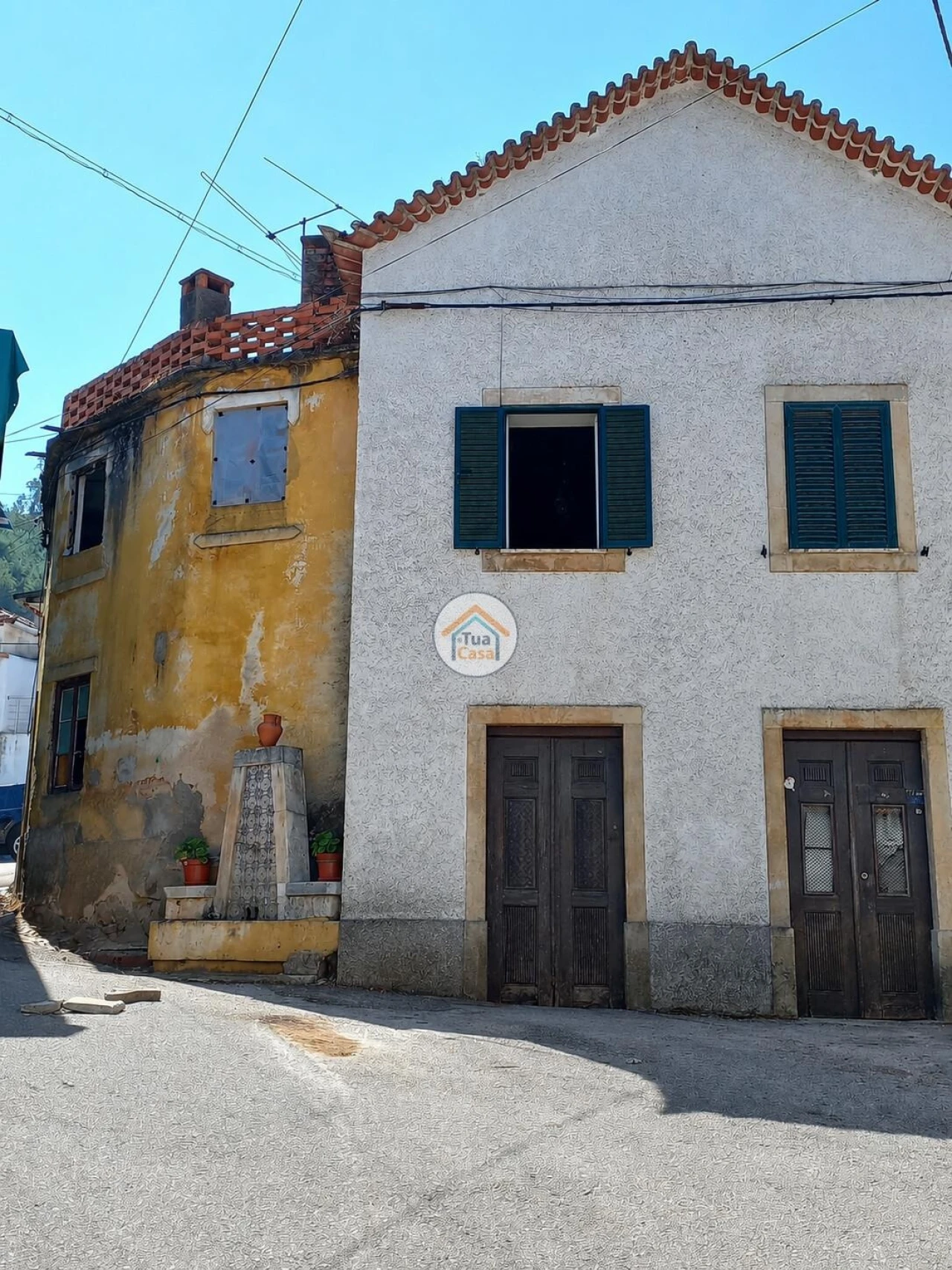 Moradia T2 para Venda em Vila Nova Foto 1