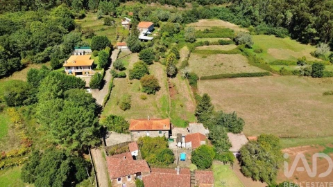 Quinta T4 para Venda em Riba de Ancora