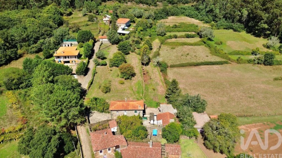 Quinta T4 para Venda em Riba de Ancora Foto 38