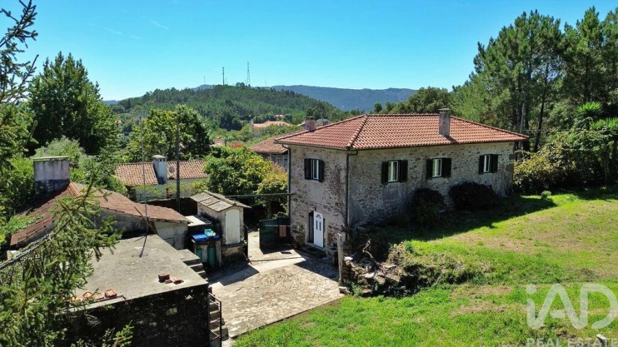 Quinta T4 para Venda em Riba de Ancora Foto 39
