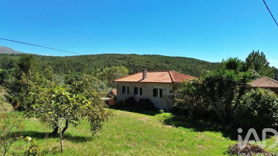Quinta T4 para Venda em Riba de Ancora