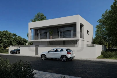 Moradia T4 para Venda em Nossa Sra de Fatima