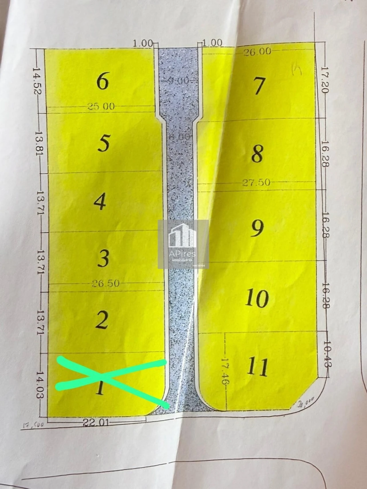 Terreno para Venda em Fernao Ferro Foto 22