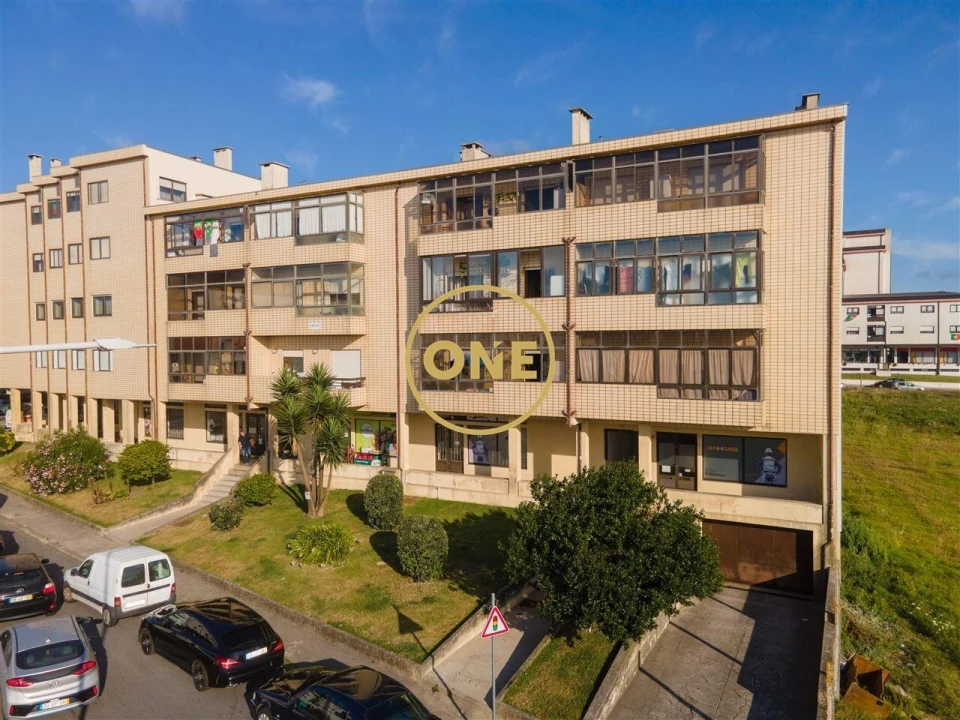 Apartamento T3 para Venda em Vila do Conde Foto 1