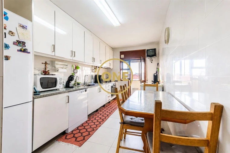 Apartamento T3 para Venda em Vila do Conde Foto 3