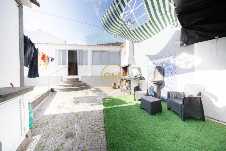 Moradia T4 para Venda em Ribeira Grande (Matriz) Foto 15