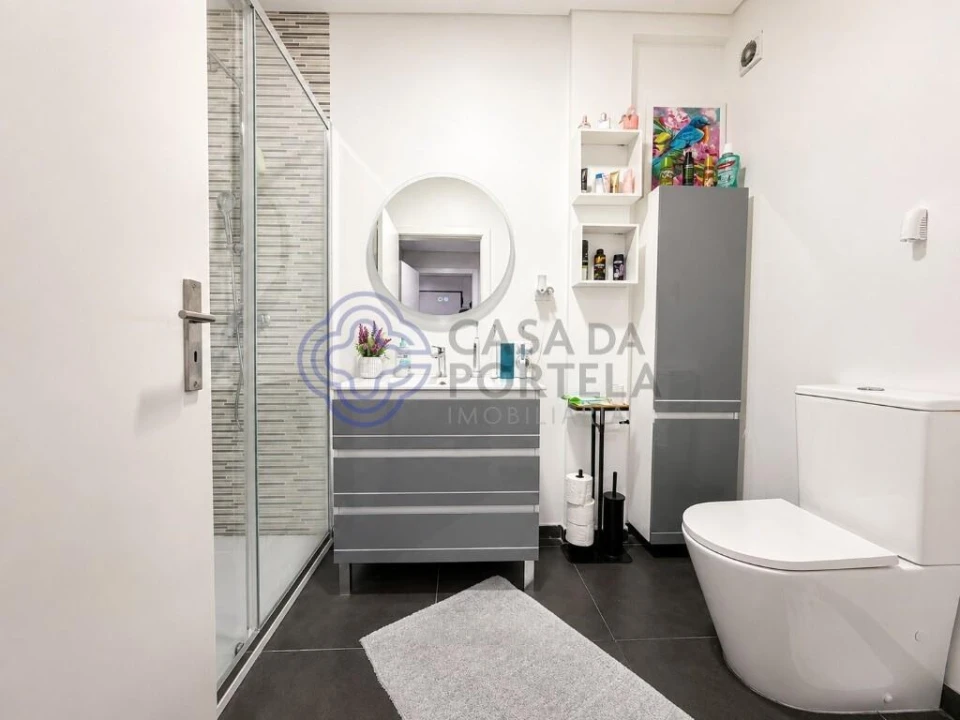 Apartamento T2 para Venda em Campo e Sobrado Foto 13