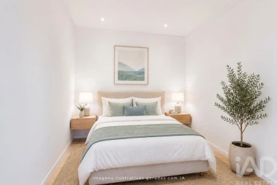 Apartamento T1 para Venda em Lordelo do Ouro e Massarelos