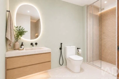 Apartamento T1 para Venda em Lordelo do Ouro e Massarelos