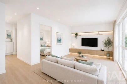 Apartamento T1 para Venda em Lordelo do Ouro e Massarelos