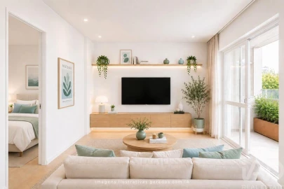 Apartamento T1 para Venda em Lordelo do Ouro e Massarelos