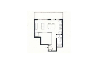 Apartamento T1 para Venda em Lordelo do Ouro e Massarelos