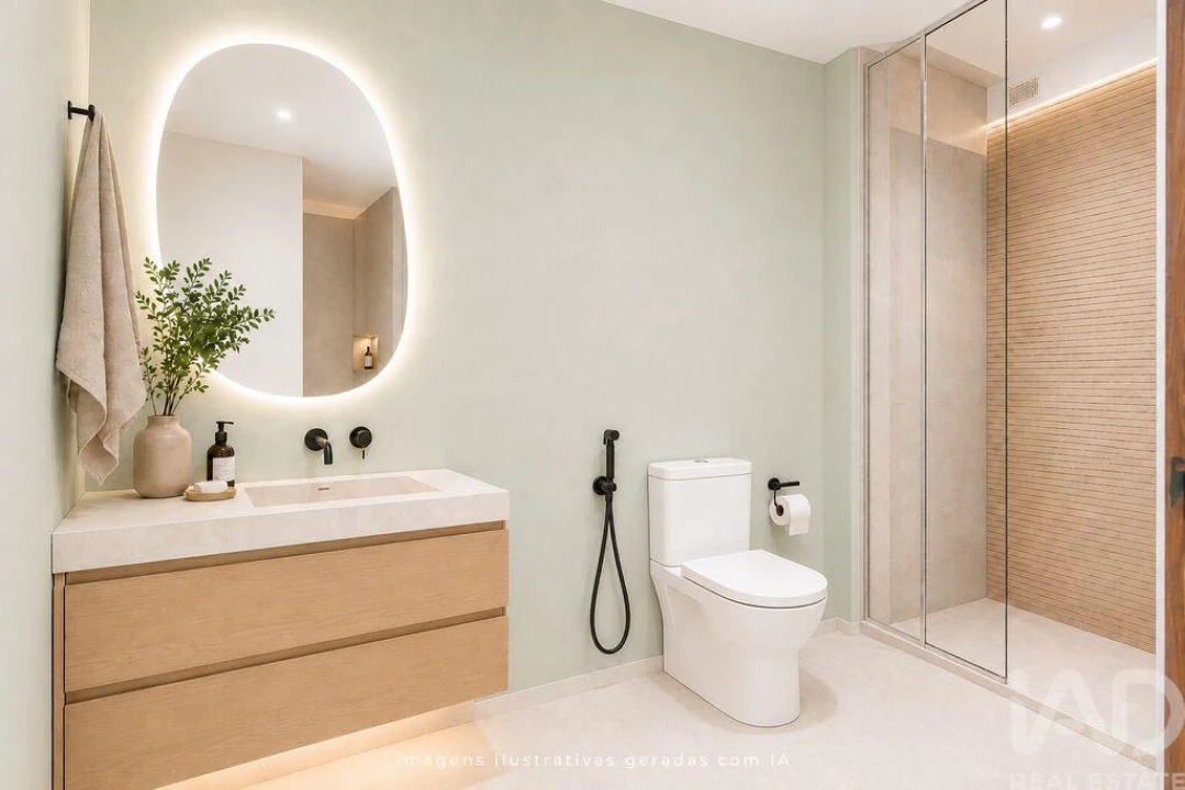 Apartamento T1 para Venda em Lordelo do Ouro e Massarelos Foto 4