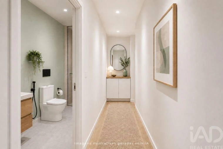 Apartamento T1 para Venda em Lordelo do Ouro e Massarelos Foto 3
