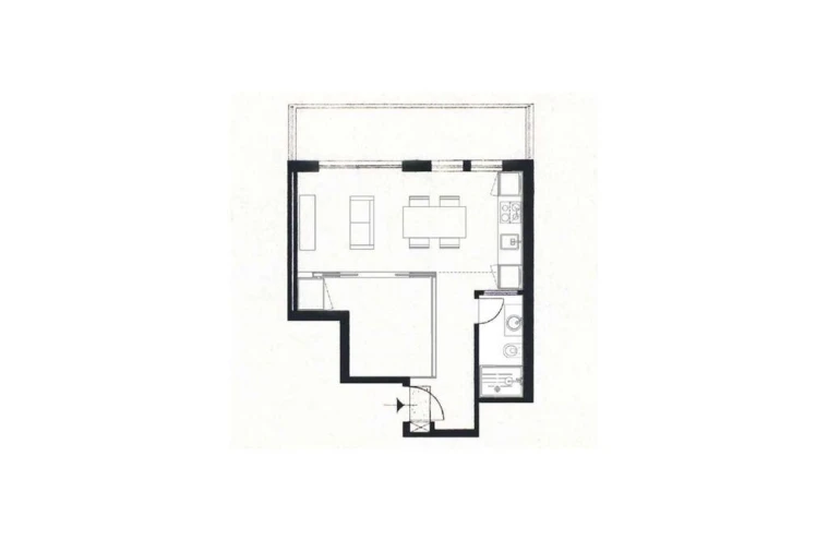 Apartamento T1 para Venda em Lordelo do Ouro e Massarelos Foto 18
