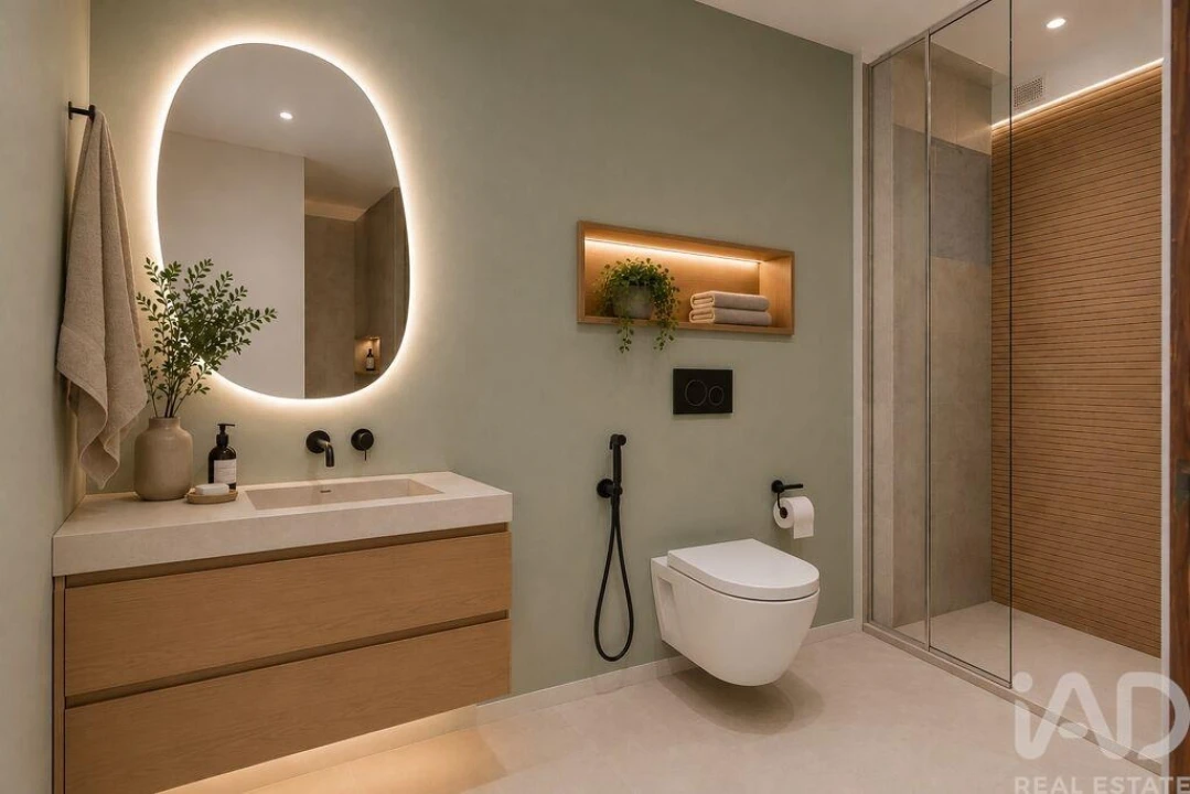 Apartamento T1 para Venda em Lordelo do Ouro e Massarelos Foto 5