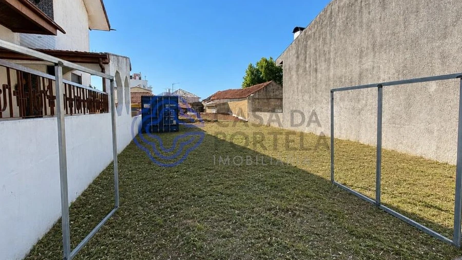 Terreno para Venda em Ermesinde