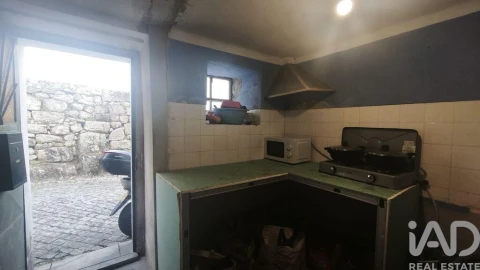 Moradia T1 para Venda em Seixo da Beira