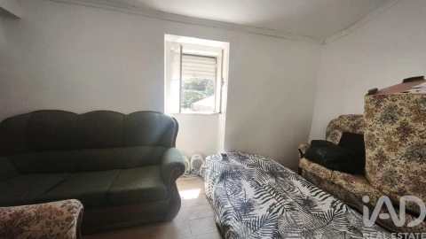 Moradia T1 para Venda em Seixo da Beira