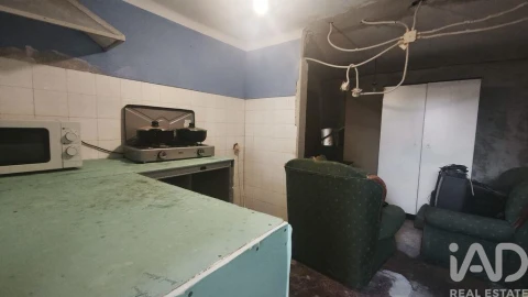 Moradia T1 para Venda em Seixo da Beira