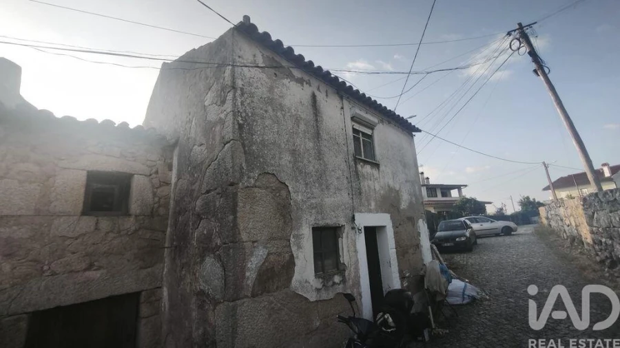 Moradia T1 para Venda em Seixo da Beira Foto 17