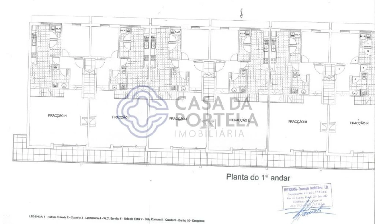 Apartamento T3 para Venda em Perafita, Lavra e Santa Cruz do Bispo Foto 61