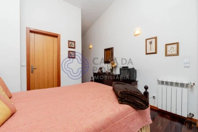 Apartamento T3 para Venda em Perafita, Lavra e Santa Cruz do Bispo
