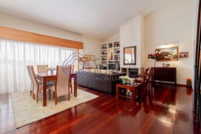 Apartamento T3 para Venda em Perafita, Lavra e Santa Cruz do Bispo
