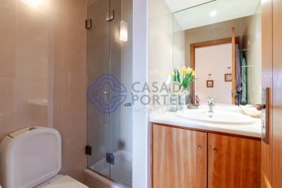 Apartamento T3 para Venda em Perafita, Lavra e Santa Cruz do Bispo