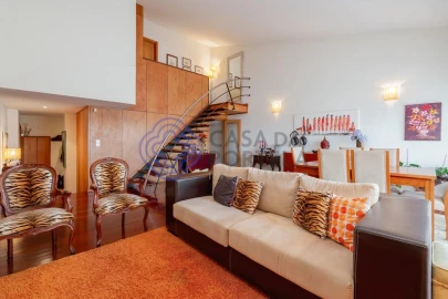 Apartamento T3 para Venda em Perafita, Lavra e Santa Cruz do Bispo