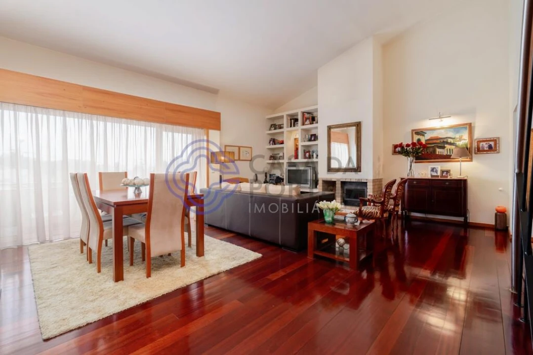 Apartamento T3 para Venda em Perafita, Lavra e Santa Cruz do Bispo Foto 12