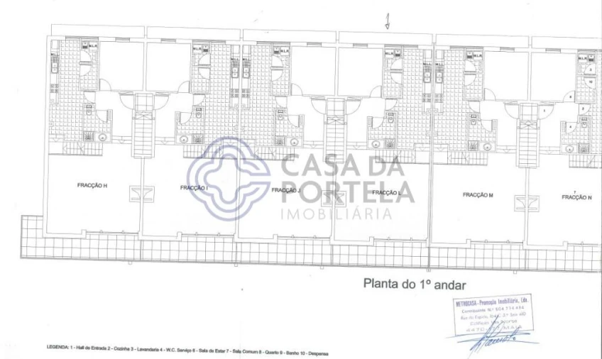 Apartamento T3 para Venda em Perafita, Lavra e Santa Cruz do Bispo Foto 61