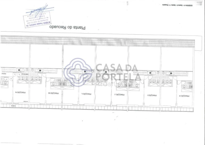 Apartamento T3 para Venda em Perafita, Lavra e Santa Cruz do Bispo Foto 60