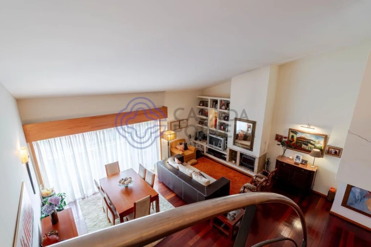 Apartamento T3 para Venda em Perafita, Lavra e Santa Cruz do Bispo Foto 17