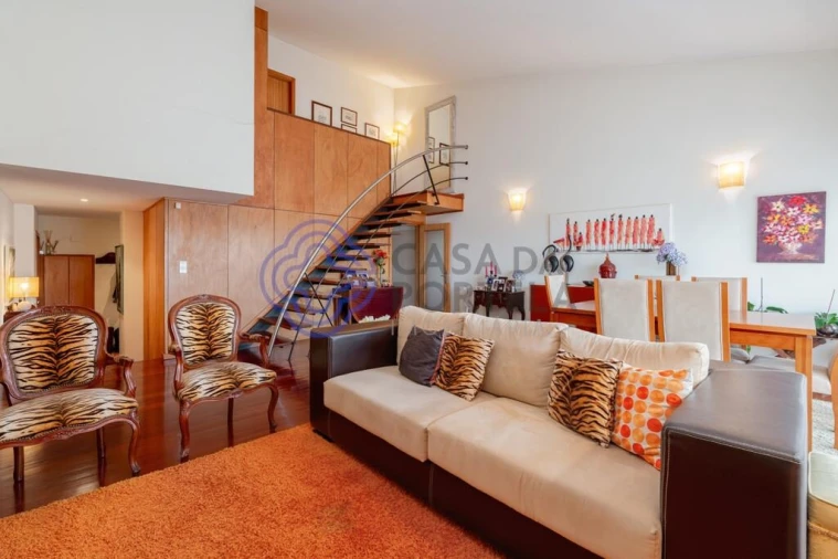 Apartamento T3 para Venda em Perafita, Lavra e Santa Cruz do Bispo Foto 13