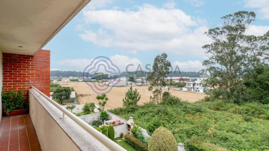 Apartamento T3 para Venda em Perafita, Lavra e Santa Cruz do Bispo