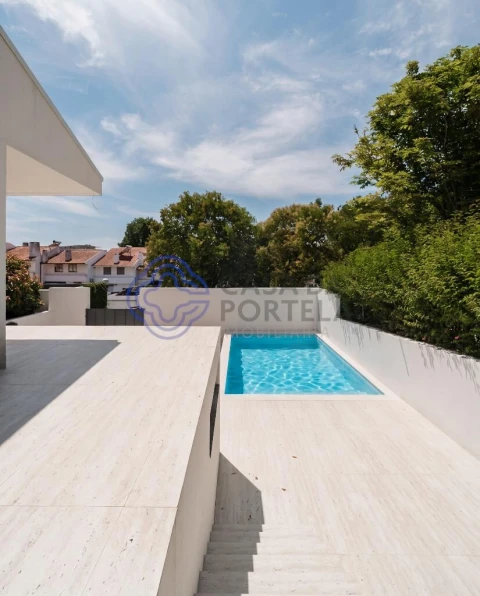 Moradia T4 para Venda em Cidade da Maia