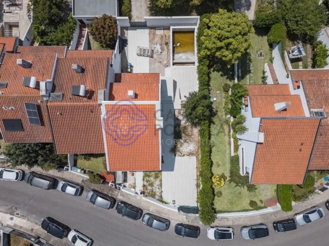 Moradia T4 para Venda em Cidade da Maia Foto 35