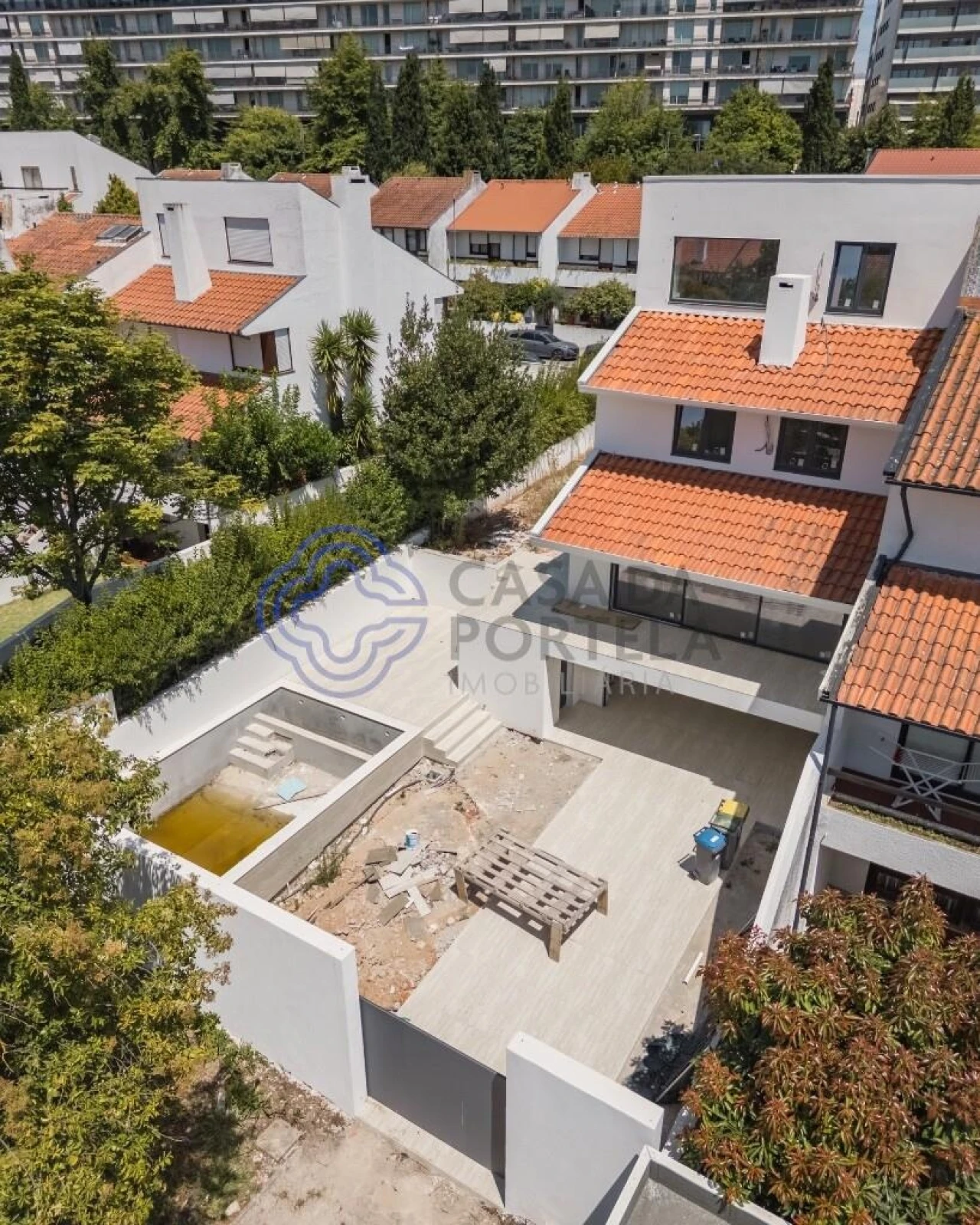 Moradia T4 para Venda em Cidade da Maia Foto 42