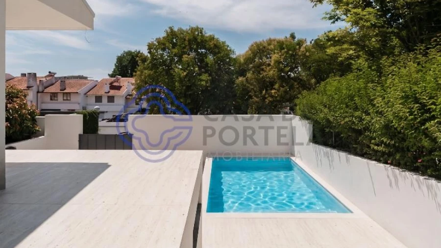 Moradia T4 para Venda em Cidade da Maia