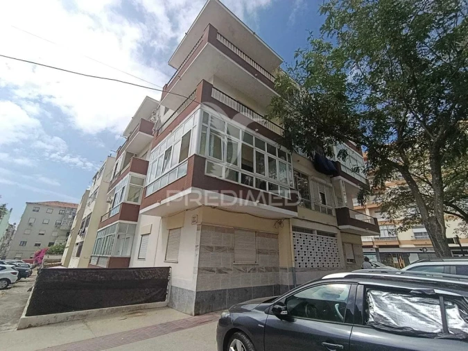 Apartamento T2 para Venda em Azeitão (São Lourenço e São Simão) Foto 2