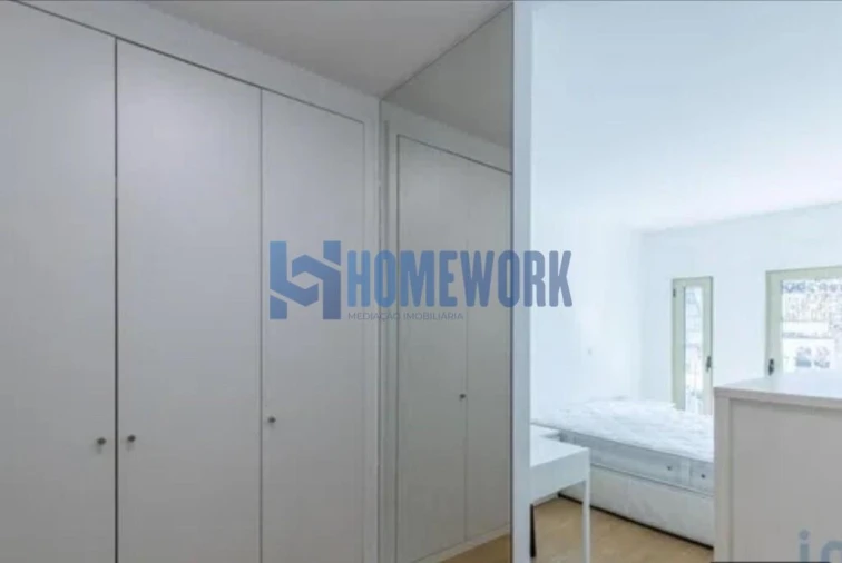 Apartamento T3 para Arrendamento em Avenidas Novas Foto 8