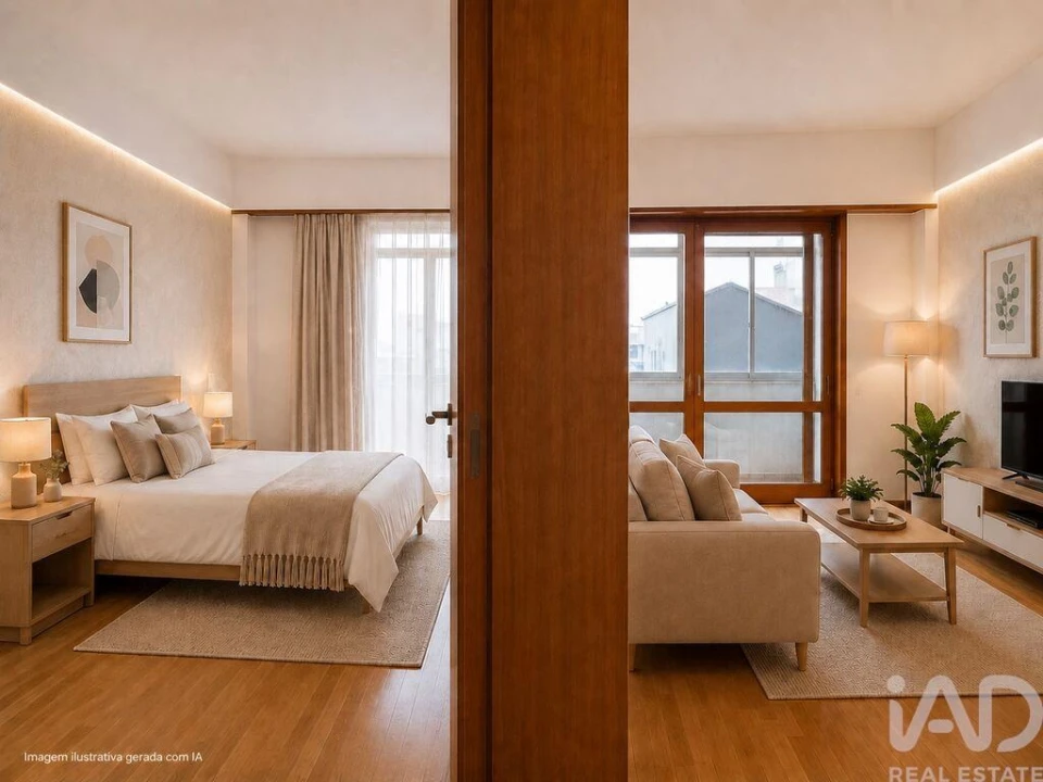 Apartamento T1 para Venda em Cedofeita, Santo Ildefonso, Sé, Miragaia, São Nicolau e Vitória Foto 14